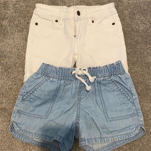 Girls Shorts